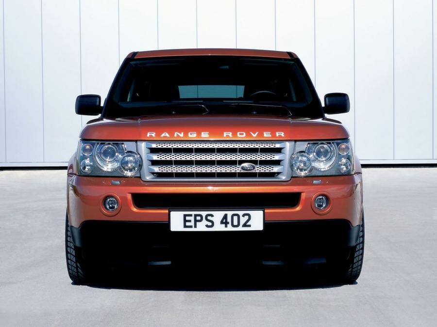  Land Rover Range Rover Sport 2005 года  (фото 88 из 115)